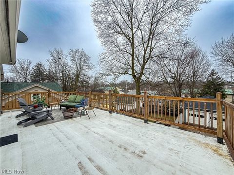 Tiny photo for 63 Center Street, Seville, OH 44273 (MLS # 5190890)