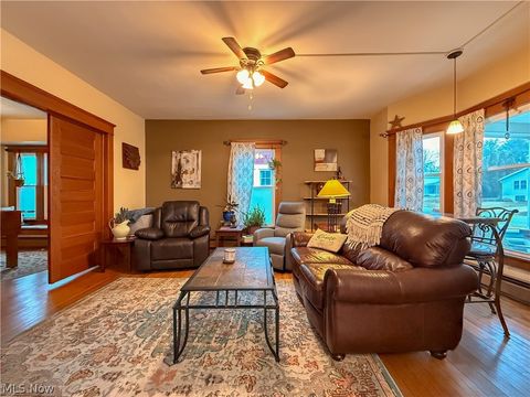 Tiny photo for 63 Center Street, Seville, OH 44273 (MLS # 5190890)