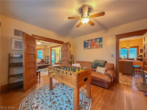 Tiny photo for 63 Center Street, Seville, OH 44273 (MLS # 5190890)