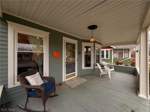 Tiny photo for 63 Center Street, Seville, OH 44273 (MLS # 5190890)