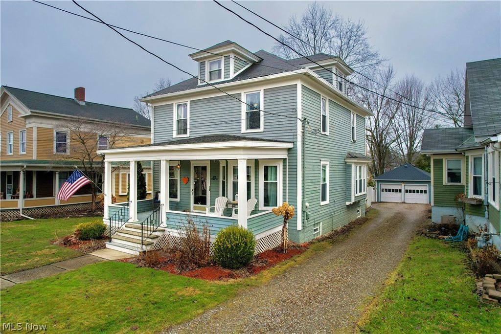 Photo of 63 Center Street, Seville, OH 44273 (MLS # 5190890)