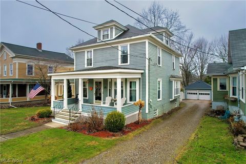 Tiny photo for 63 Center Street, Seville, OH 44273 (MLS # 5190890)