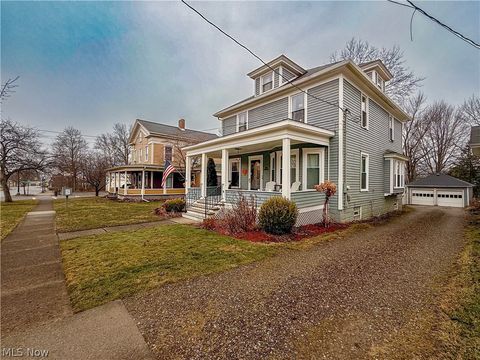 Tiny photo for 63 Center Street, Seville, OH 44273 (MLS # 5190890)