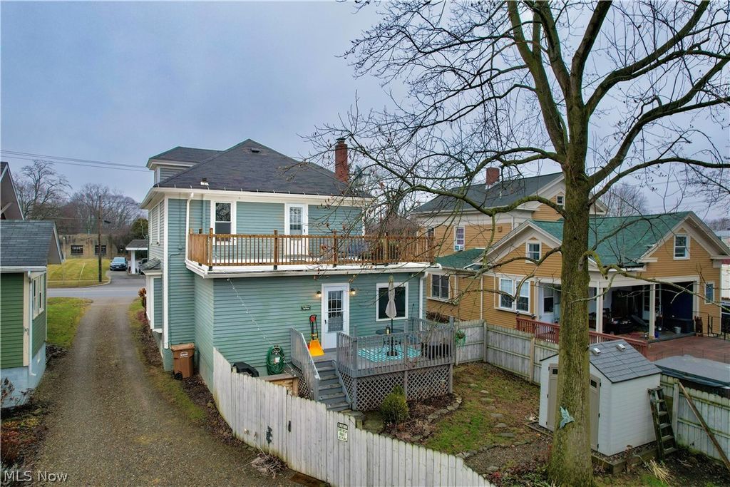 Photo of 63 Center Street, Seville, OH 44273 (MLS # 5190890)