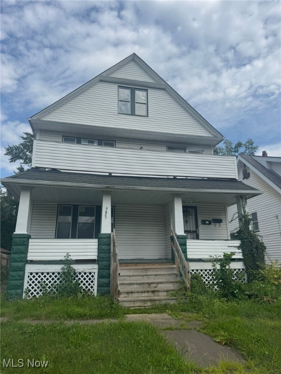 Pleasant View - Residential Income