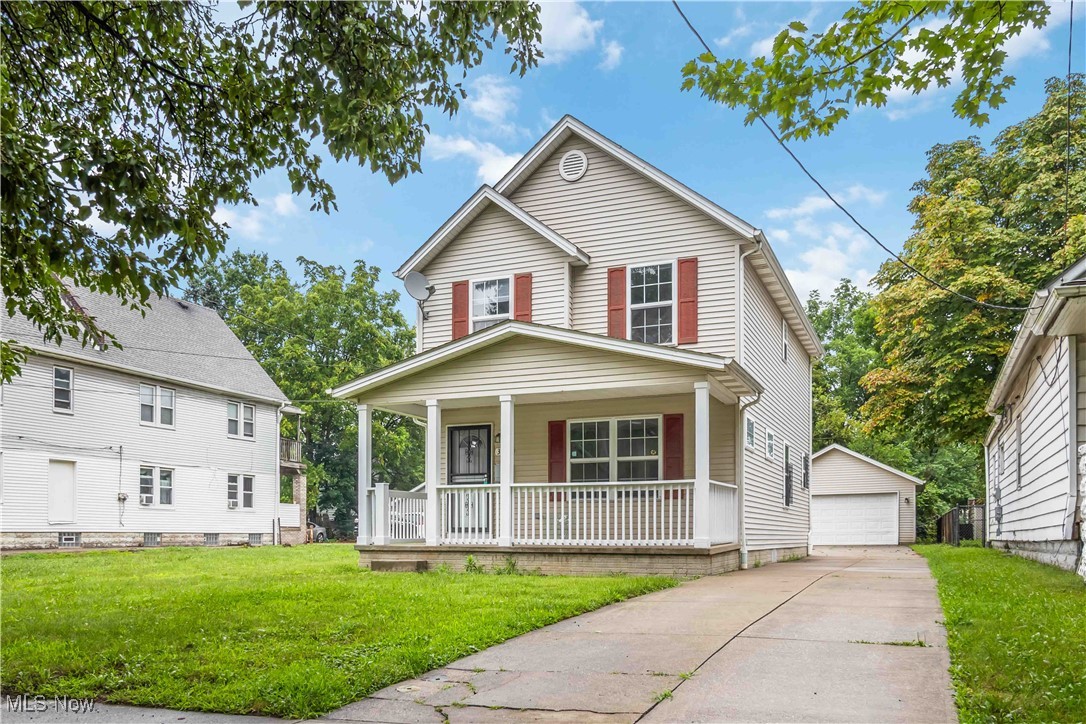 3629 E 57th Street