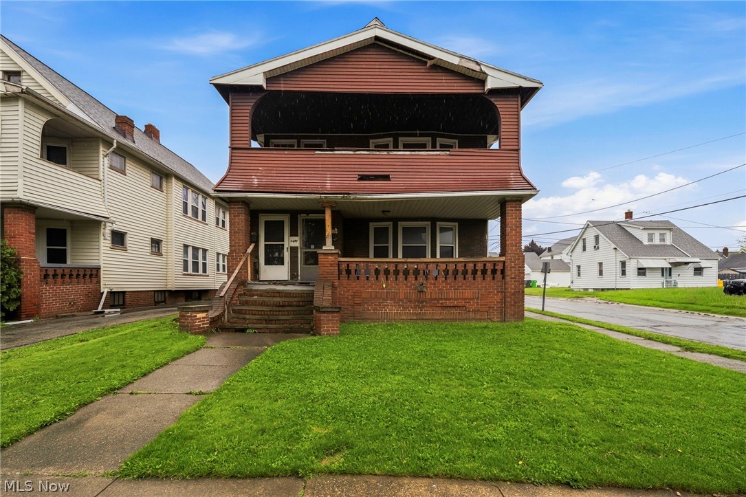 Garfield Blvd - Residential Income