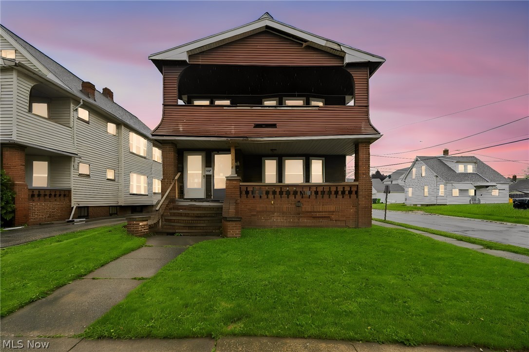 Garfield Blvd - Residential Income