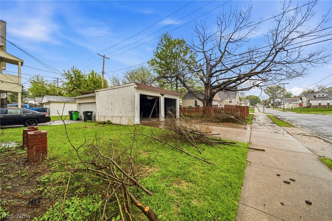 Garfield Blvd - Residential Income