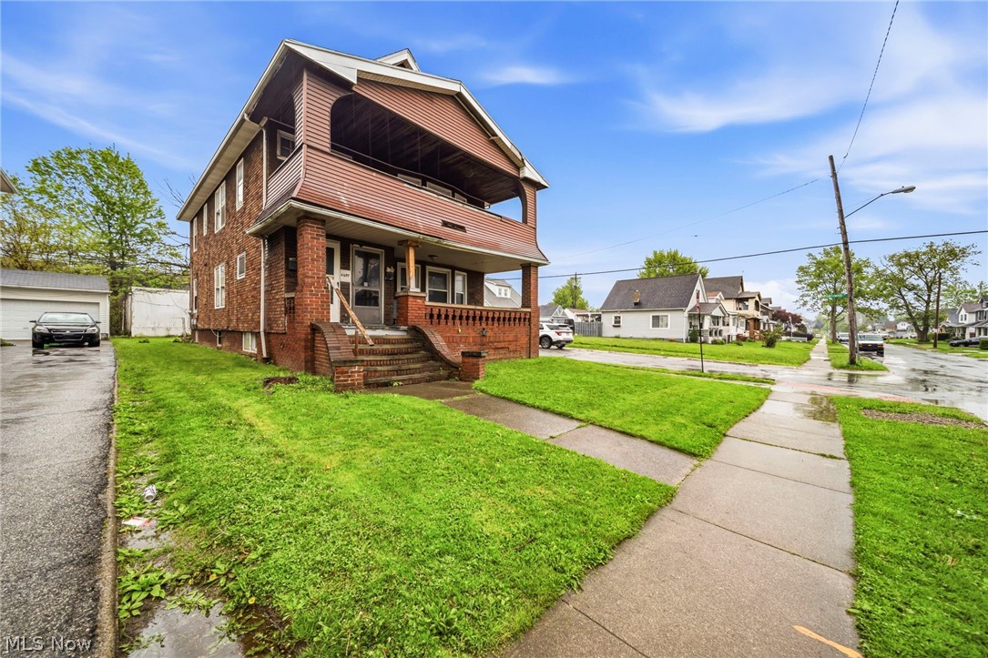 Garfield Blvd - Residential Income