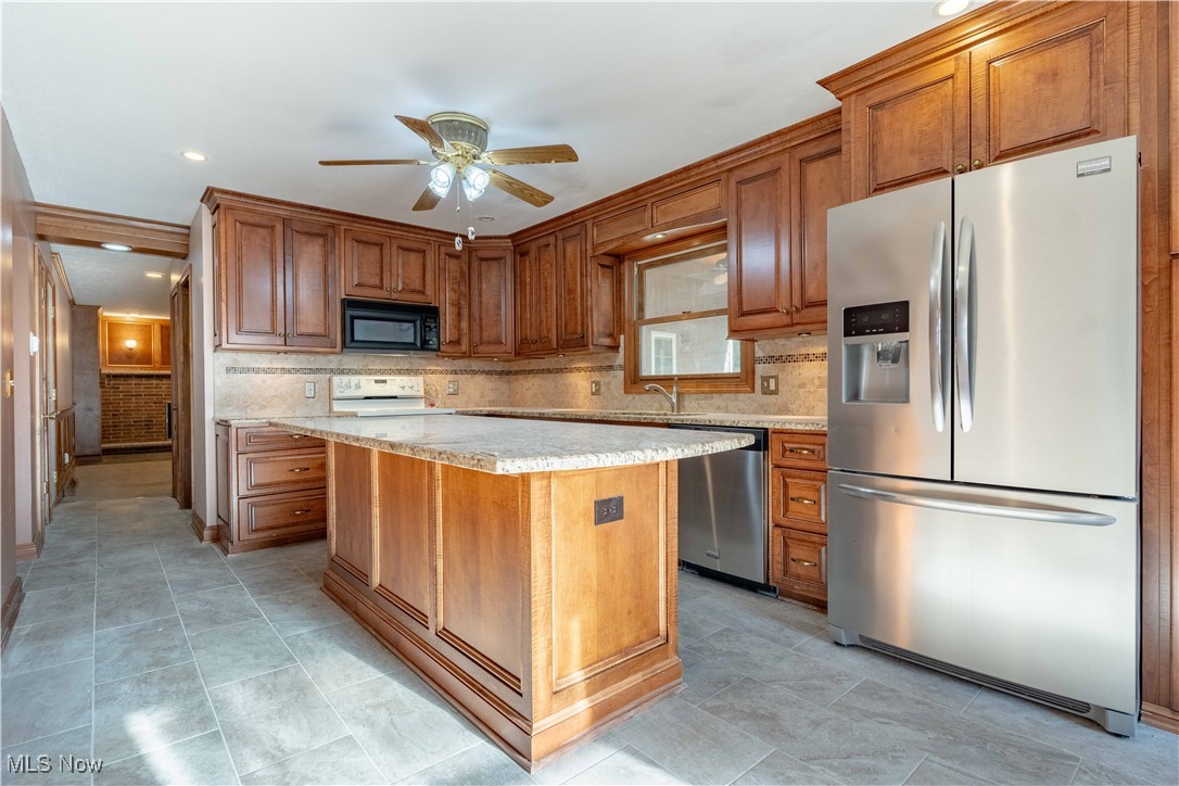 Frances Acres - Residential