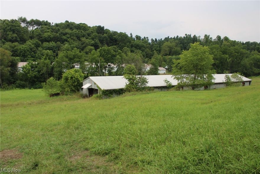 This property is located just one mile west of Atwood lake. It offers rolling hills and lots of wildlife. If your looking to build a home, have a small farm or just recreation you can do it here. The deer and turkey are abundant and public land is less than a mile away. Act now and have it for the upcoming hunting season. This land is 13.62 +/- acres. The final acreage will be determined by survey.