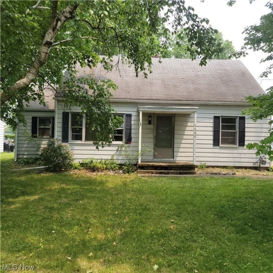 Welcome to 3225 Pickett Road This 4 bedroom, 2 bathroom Cape Cod is looking for the right investor, contractor or handy homeowner to give this home the update it deserves. Bring your tools and your ideas to make this home truly shine!