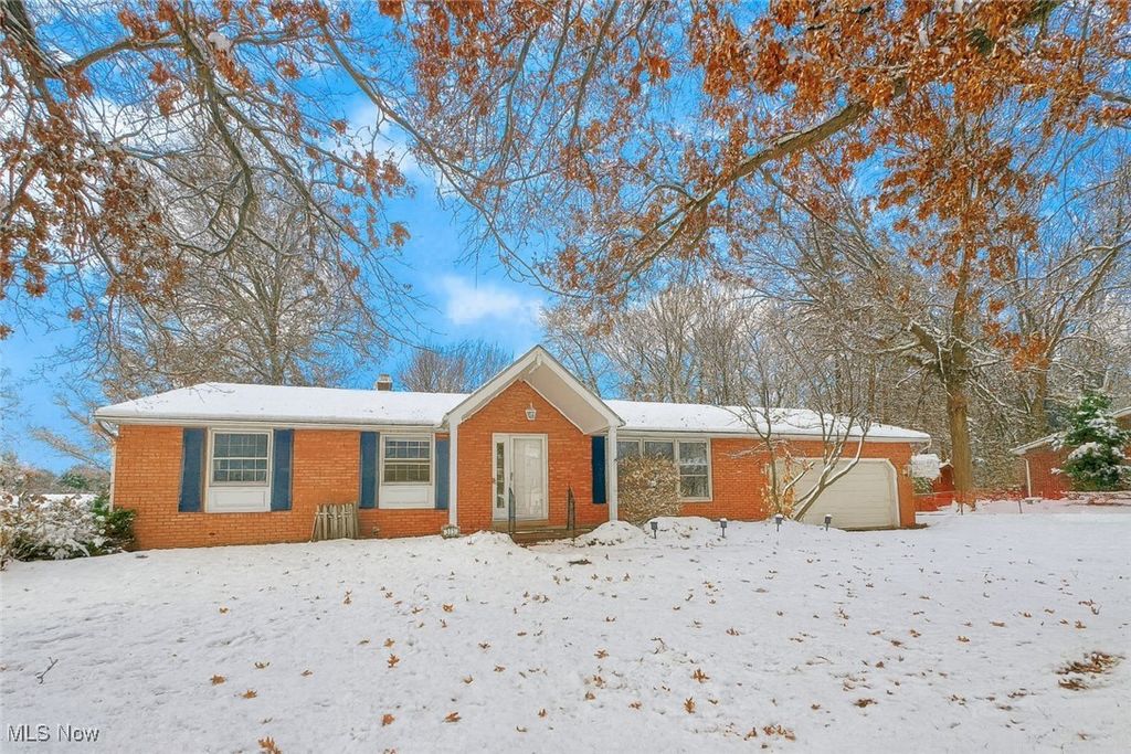 Photo of 515 Oneida Avenue NW, Canton, OH 44708 (MLS # 5175304)