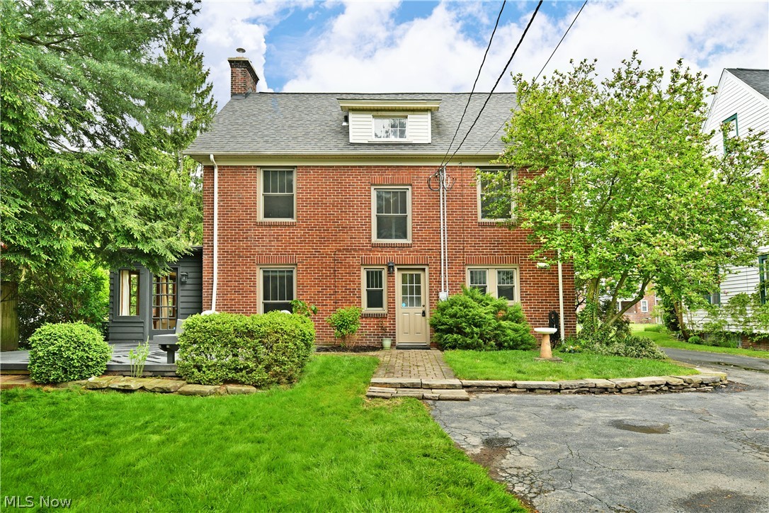 Genesee Heights - Residential