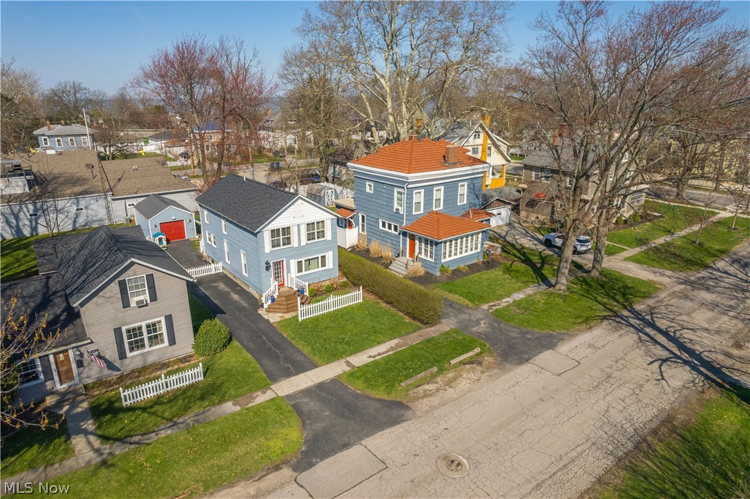 City/Vermilion - Residential