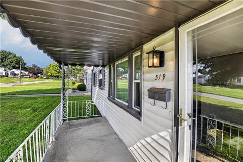 Tiny photo for 519 Creed Street, Struthers, OH 44471 (MLS # 5238855)