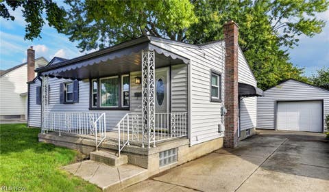 Tiny photo for 519 Creed Street, Struthers, OH 44471 (MLS # 5238855)