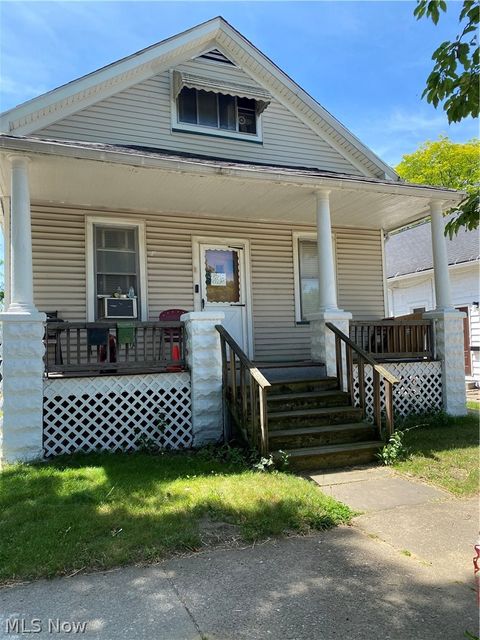 Multifamily For Sale - 6622 Lansing Ave<br/> Cleveland, OH 44105