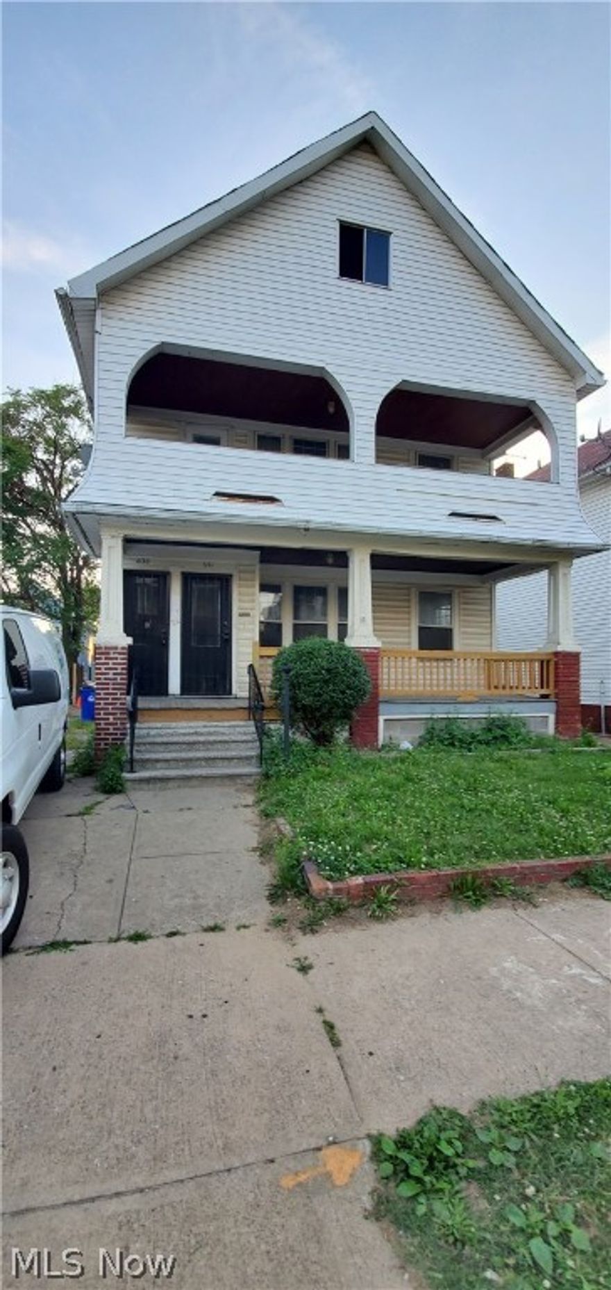 This renovated multi family is fully occupied total rent is $1550. Central air for both units keep the tenants cool and comfortable long term. Ready for its new owner and needs no additional work for some time.