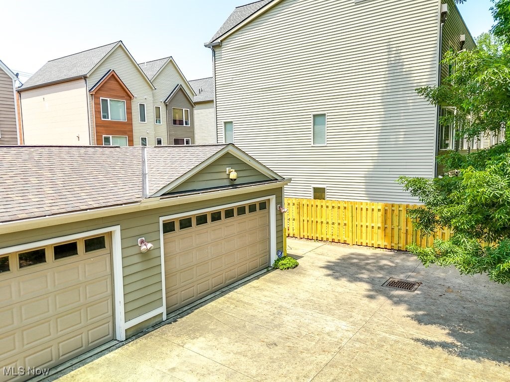 Residential Twnhse Dev/Wade Park - Residential Lease