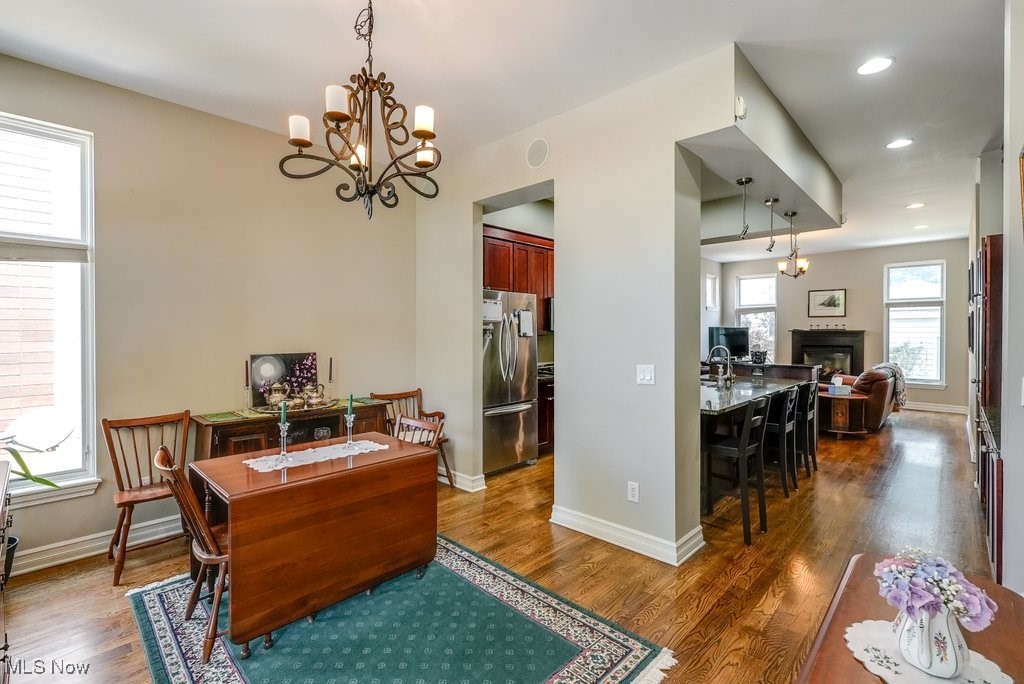 Residential Twnhse Dev/Wade Park - Residential Lease