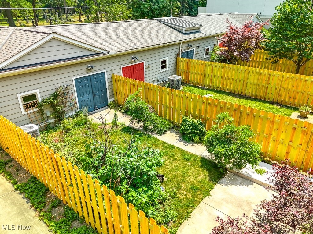 Residential Twnhse Dev/Wade Park - Residential Lease