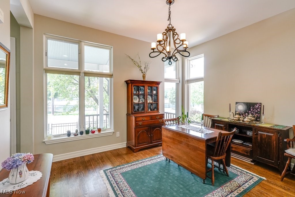 Residential Twnhse Dev/Wade Park - Residential Lease