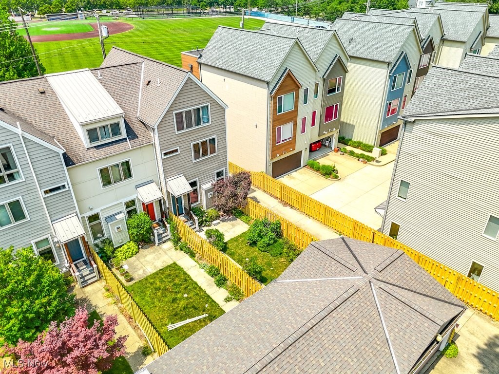 Residential Twnhse Dev/Wade Park - Residential Lease