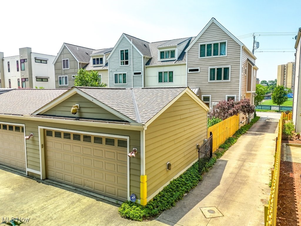 Residential Twnhse Dev/Wade Park - Residential Lease