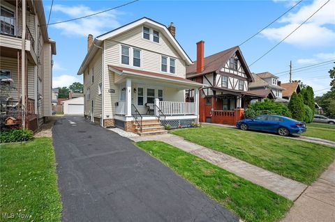1344 Ethel Avenue, Lakewood, OH 44107 - #: 5151020