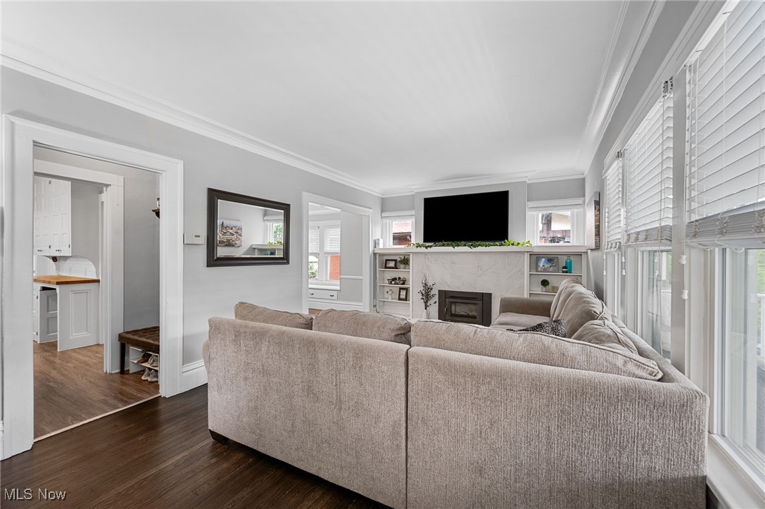 Richmond Park - Residential