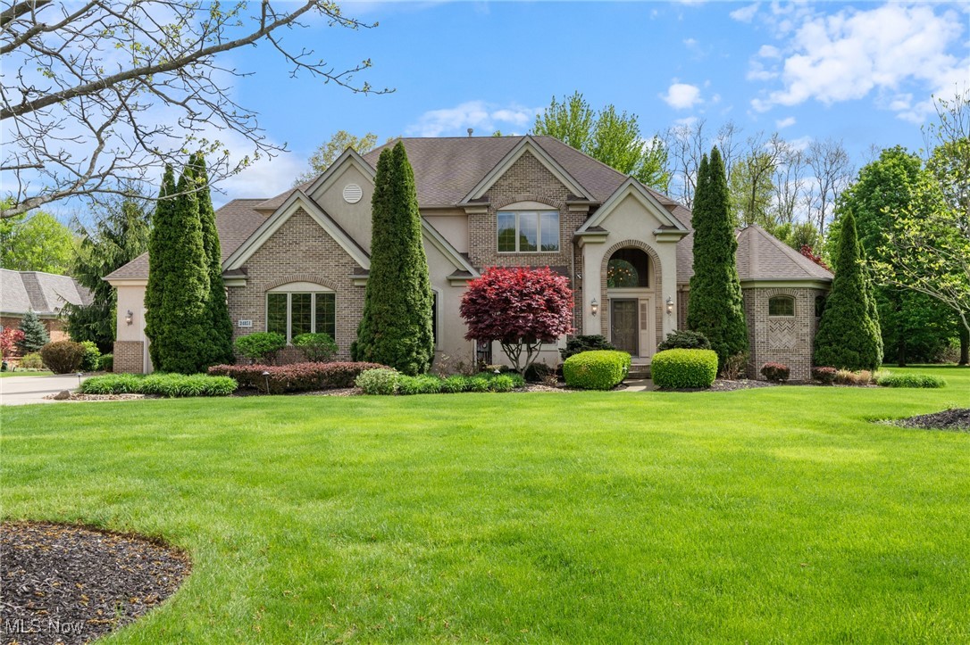 24851 Eagle Pointe Court, Columbia Station, Ohio image 35