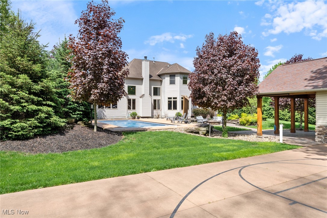 24851 Eagle Pointe Court, Columbia Station, Ohio image 18