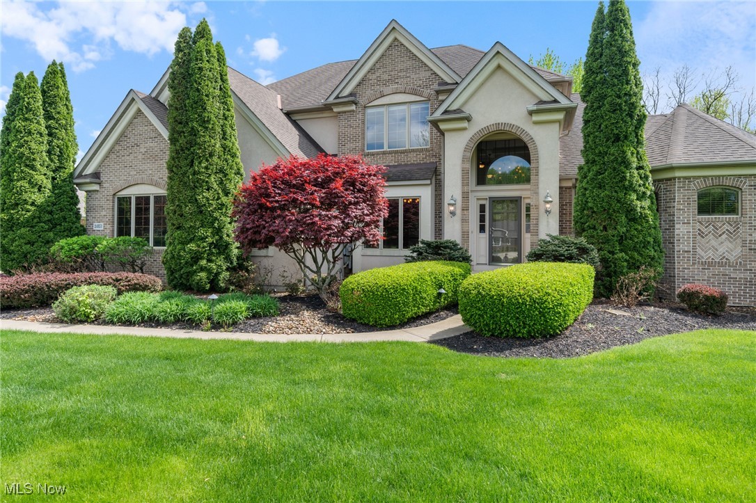 24851 Eagle Pointe Court, Columbia Station, Ohio image 1