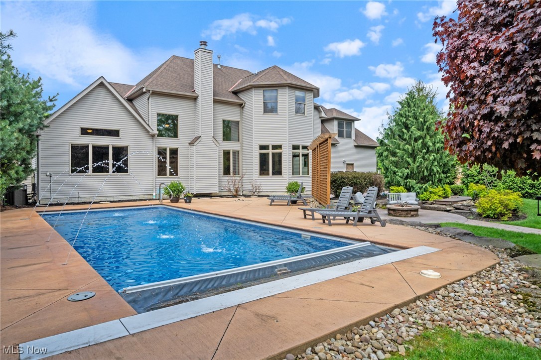 24851 Eagle Pointe Court, Columbia Station, Ohio image 3