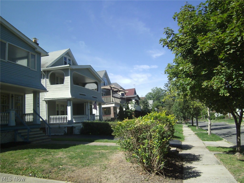 Minor - Residential Income