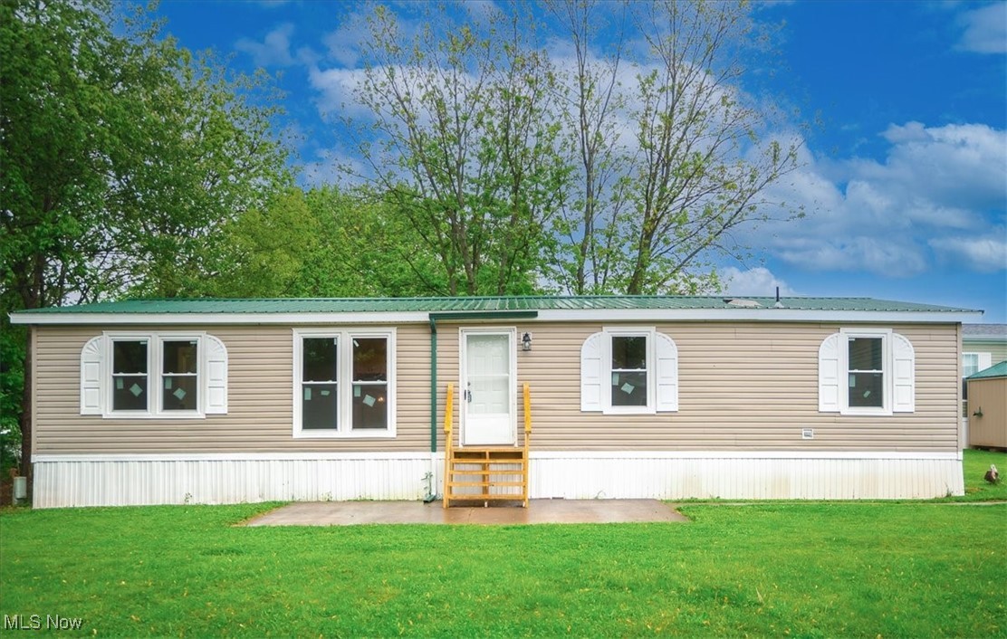 - Residential