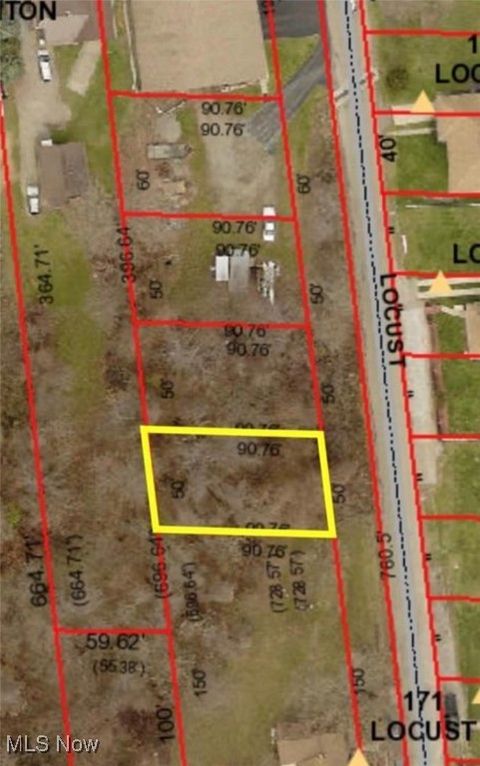Vacant Land For Sale - Locust Street<br/> Jefferson County, Wintersville, OH 43953