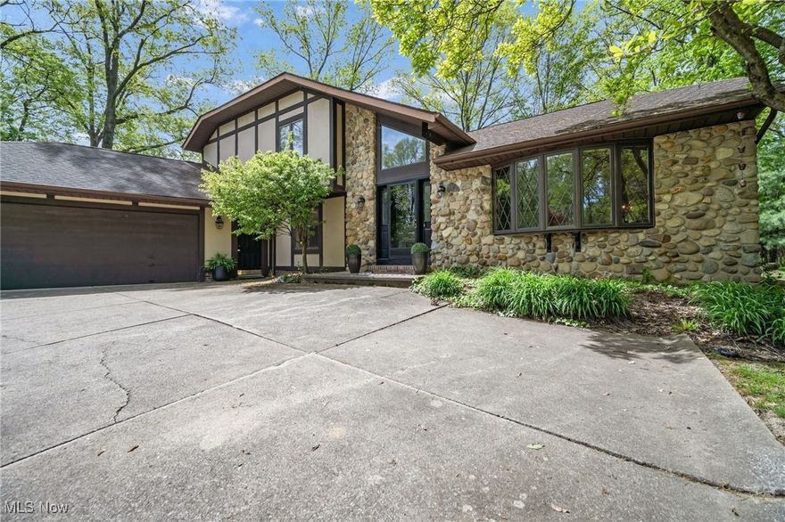 Welcome to this beautifully renovated 4-bedroom, 3-bath home filled with character, comfort, and charm nestled on a park-like wooded lot, ideally located in the heart of Independence, Ohio.
Set on nearly a full acre and offering approximately 2,300 square feet of living space, this home seamlessly blends timeless warmth with thoughtful modern updates.

Step inside to discover a welcoming floor plan with spacious living areas, a cozy fireplace perfect for relaxing evenings, and tasteful renovations throughout that enhance both style and function. Whether you’re hosting gatherings or enjoying quiet moments at home, this space is designed to meet every need. AC Unit installed 2025.

Centrally located just minutes from downtown Cleveland and the airport and within walking distance to the Independence Community Center, local parks, and city amenities!
This home offers the perfect balance of privacy and connection.

Don’t miss your chance to own this move-in-ready gem in one of Northeast Ohio’s most desirable communities.