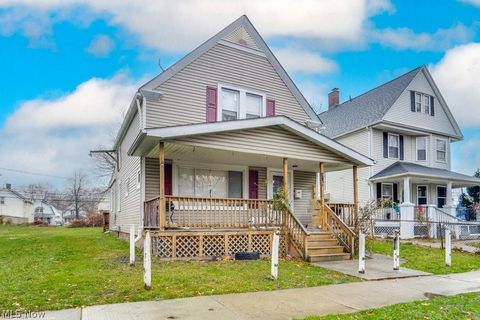 2036 W 83rd Street Cleveland OH 44102