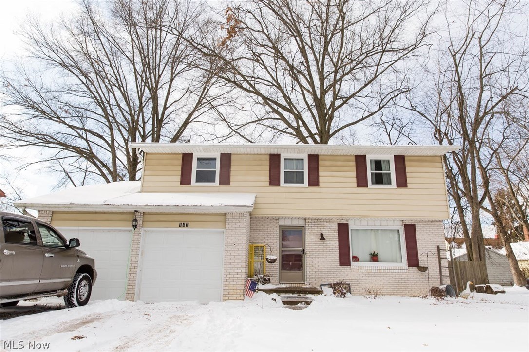 Welcome to 147 Overmont Avenue! This cozy 4 bedroom home is located on a quiet street yet close to all your amenities. Step into the formal dining room with stunning picture window to let in all the natural lighting. Just past the dining room is the kitchen and half bath. The large, private living room in the back features sliding patio doors to your private fenced in backyard. Upstairs you will find 4 bedrooms and one full bathroom. This house is ready for you to call it home. Book your showing today!