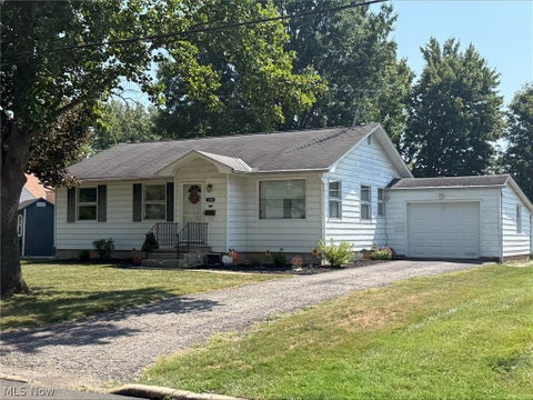 Homes For Sale - 439 Markley Avenue<br/> Ashland County, Ashland, OH 44805