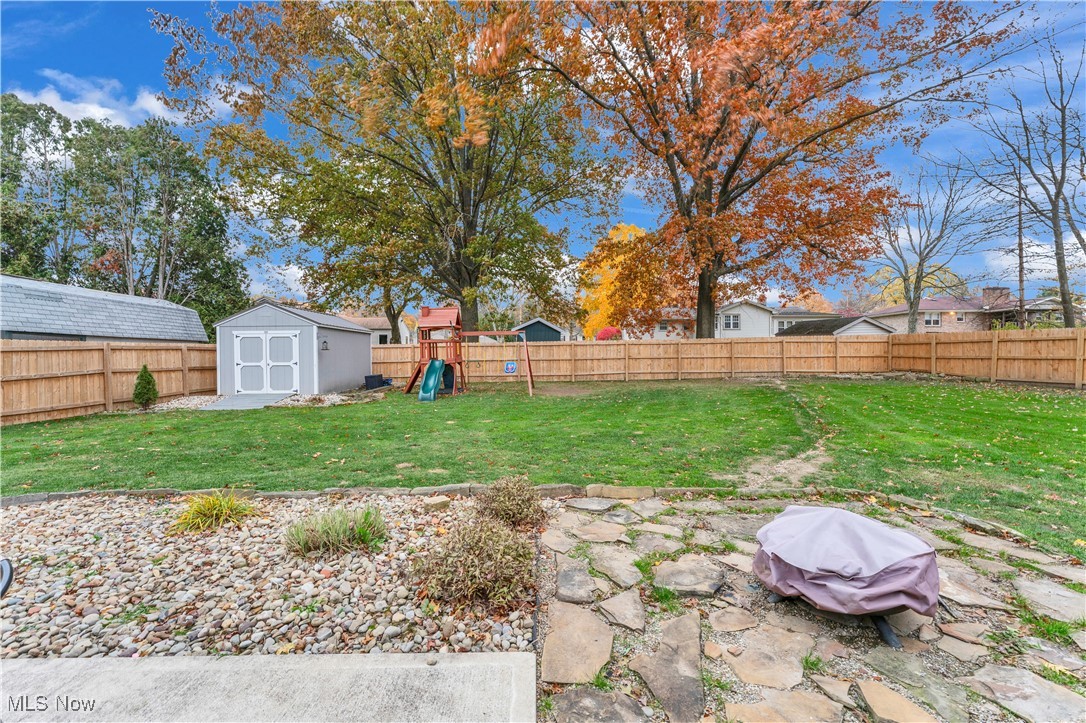 Residential Park - Residential