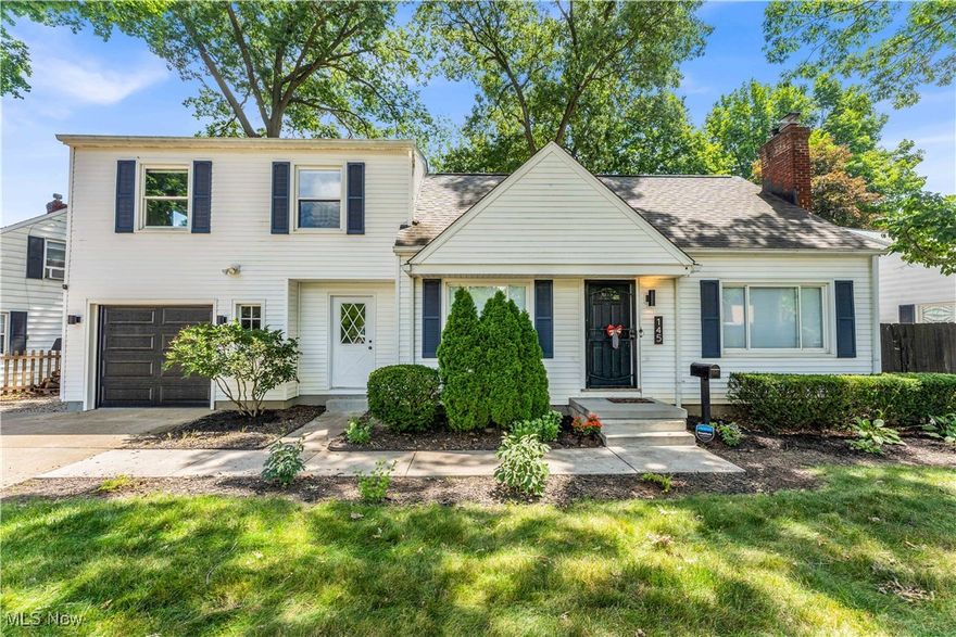 Welcome to your new sanctuary, where comfort meets convenience in this thoughtfully designed 3-4 bedroom, two-bathroom home spanning 1,575 square feet. This charming residence offers the perfect blend of practical living and delightful surprises that will make you smile every day.

Here's where this property really shines...the outdoor space! Your private backyard oasis awaits, complete with large gazebo and privacy fence that creates the perfect retreat for summer barbecues, weekend gardening projects, enjoying your morning coffee in peace, or simply pretending you're on vacation without leaving home.

The heart of this home features an updated kitchen that invites culinary adventures, whether you're whipping up a quick breakfast or hosting dinner parties. The first floor welcomes you with a formal dining room, convenient bedroom and an updated bathroom, perfect for guests or anyone who prefers to skip the stair-climbing workout.

Venture upstairs to discover a generous second floor that provides ample space for family life, home offices, or that craft room you've been dreaming about. 

Practical touches include extra driveway parking, because let's face it, storage space for vehicles is almost as precious as storage space inside. The location puts you within easy reach of Whole Foods Market for your grocery needs and Hardesty Park for outdoor recreation, ensuring your daily errands and weekend adventures are conveniently close.

This home strikes that sweet spot between comfort and functionality, offering modern updates while maintaining the character that makes a house feel like home. It's ready to welcome new memories.  Call today to schedule your private showing.