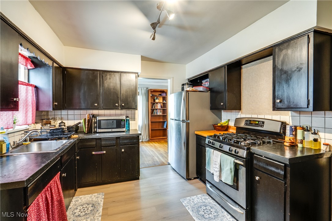 Howard Heights Allotment - Residential