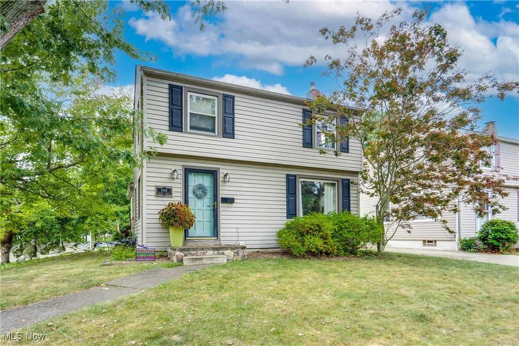 Photo of 1266 Dayton Street, Akron, OH 44310 (MLS # 5178821)