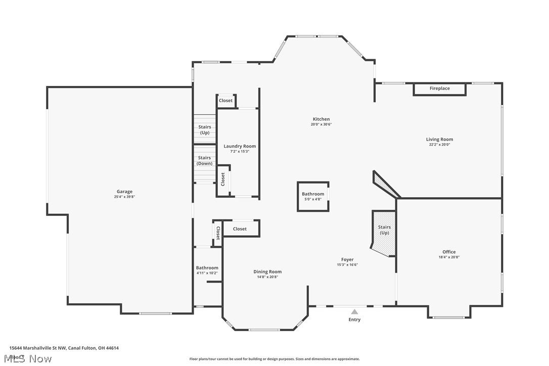 Canal Fulton, Ohio, 44614, United States, 4 Bedrooms Bedrooms, ,6 BathroomsBathrooms,Residential,Active,2052063