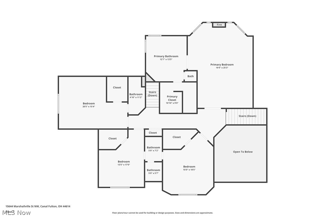 Canal Fulton, Ohio, 44614, United States, 4 Bedrooms Bedrooms, ,6 BathroomsBathrooms,Residential,Active,2052063