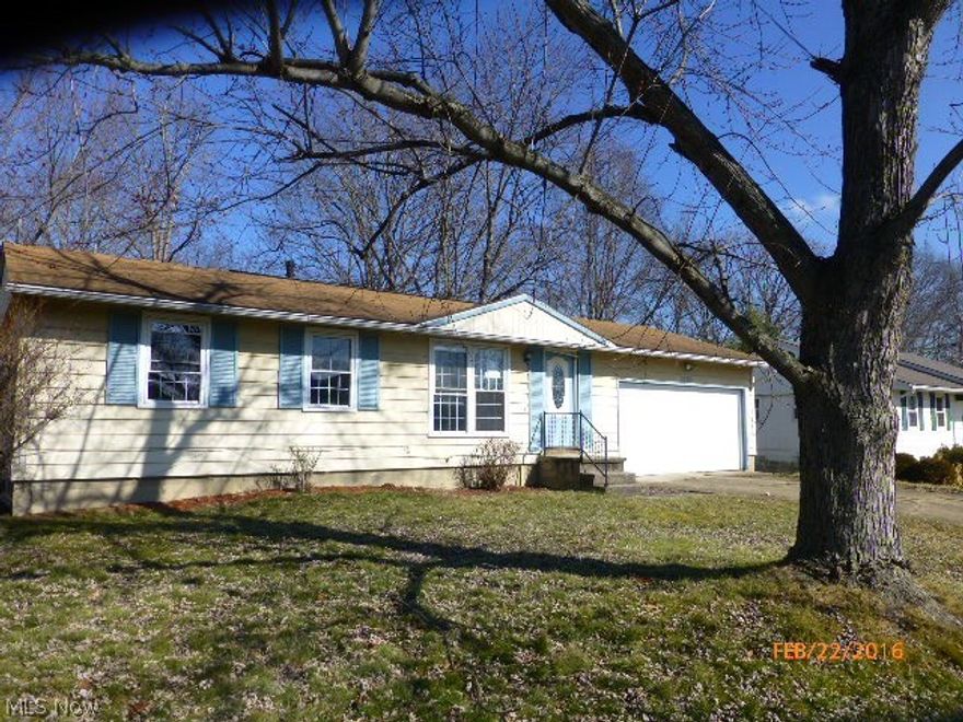 Great Value here! 1 Story Ranch style living. Appliances stay. Attached garage. Rear Patio. Some repairs have been done. Sold As-Is.  No seller paid inspections or repairs. Offer must have earnest money as a Cashiers Check to the Listing Agency with buyer name as the remitter. Need pre-approval or proof of funds documentation with initial offer. No exceptions. This property is eligible for the Freddie Mac FIRST LOOK Initiative through 04/30/2016. Homestead Exemption and Assessments unknown.